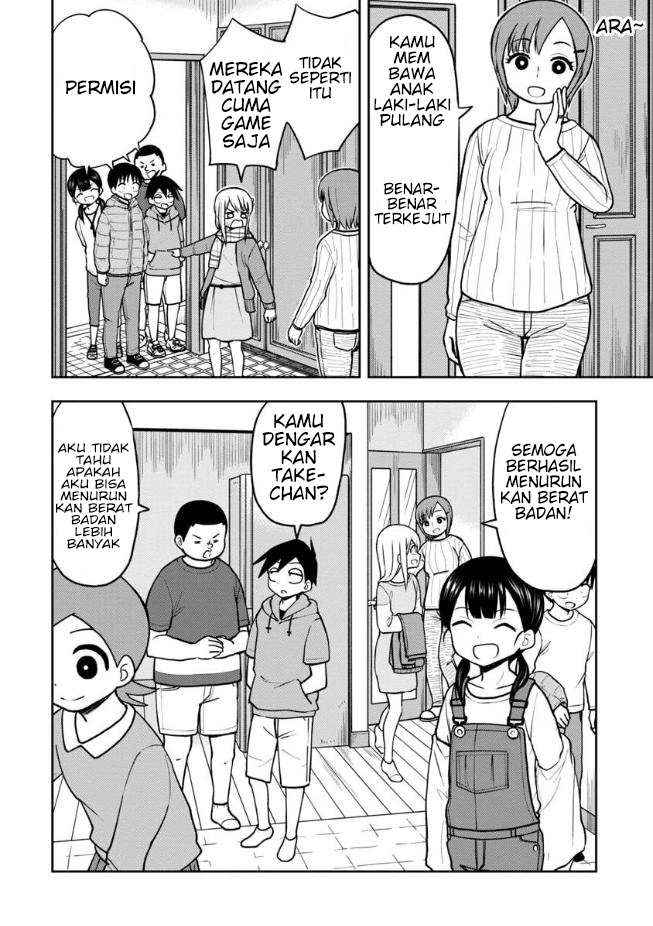 himeno-chan-ni-koi-wa-mada-hayai - Chapter: 34