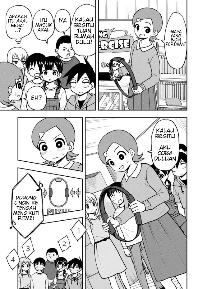 himeno-chan-ni-koi-wa-mada-hayai - Chapter: 34