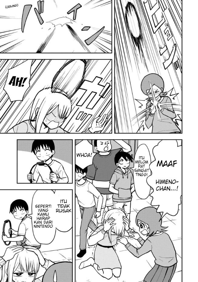 himeno-chan-ni-koi-wa-mada-hayai - Chapter: 34