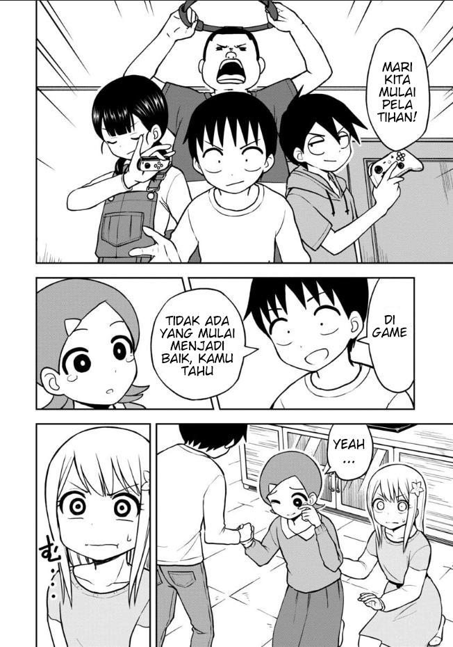 himeno-chan-ni-koi-wa-mada-hayai - Chapter: 34