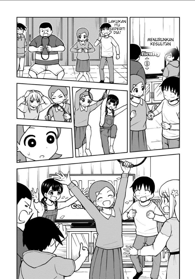 himeno-chan-ni-koi-wa-mada-hayai - Chapter: 34