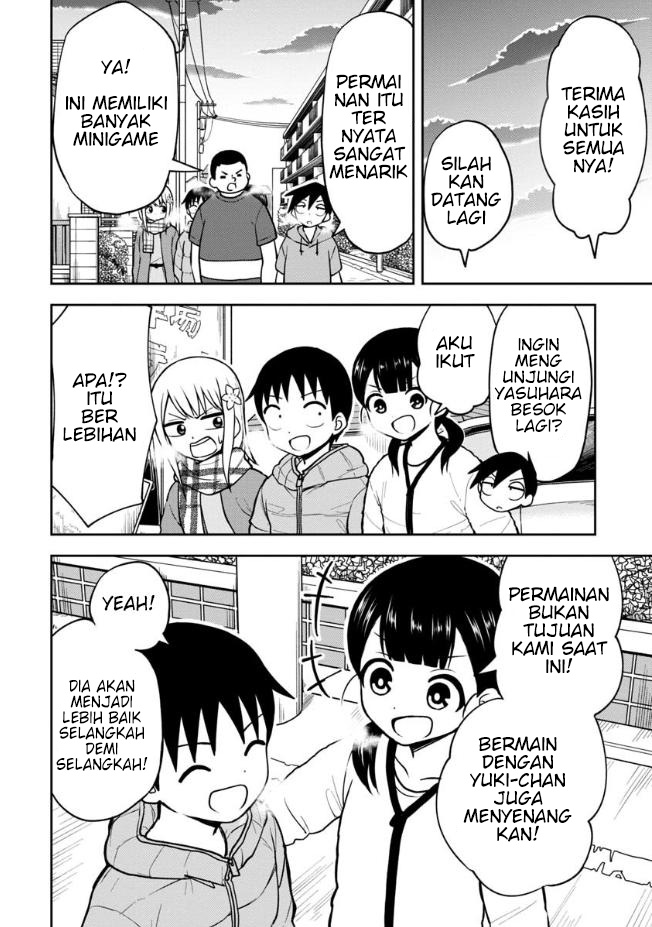 himeno-chan-ni-koi-wa-mada-hayai - Chapter: 34