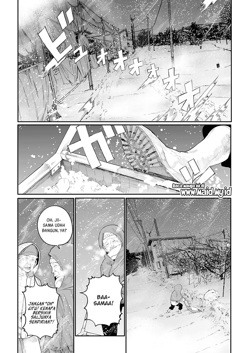 jiisan-baasan-wakagaeru - Chapter: 14