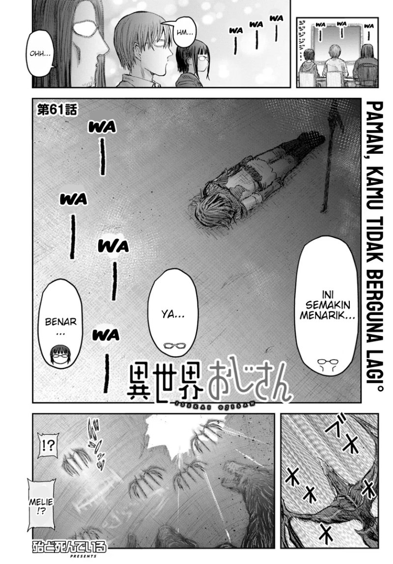 isekai-ojisan - Chapter: 61