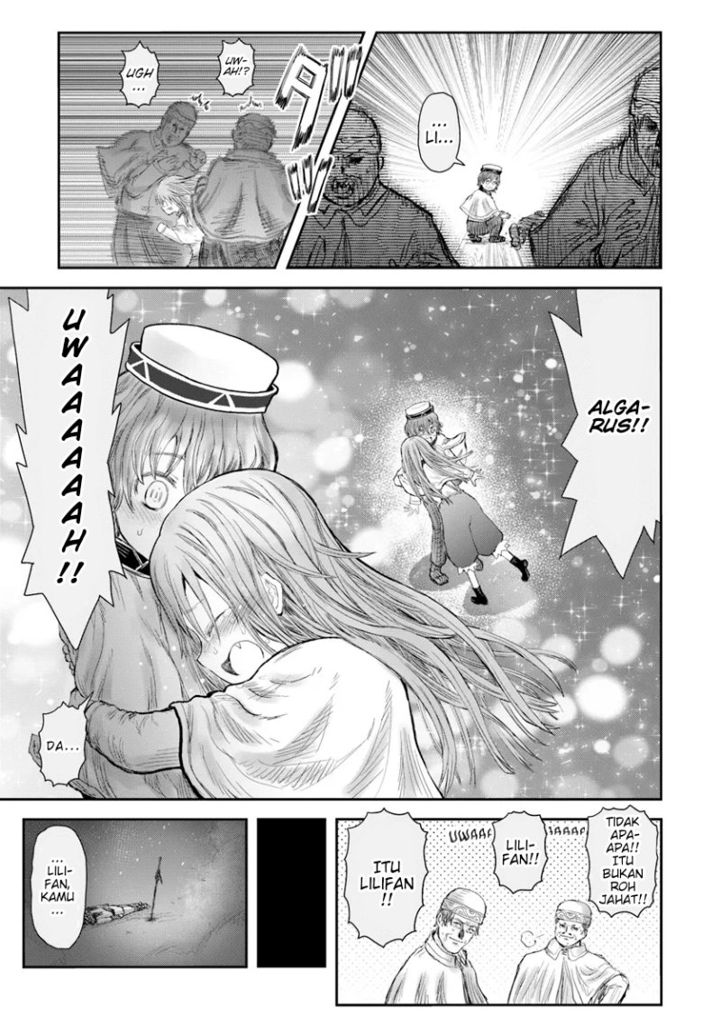 isekai-ojisan - Chapter: 61