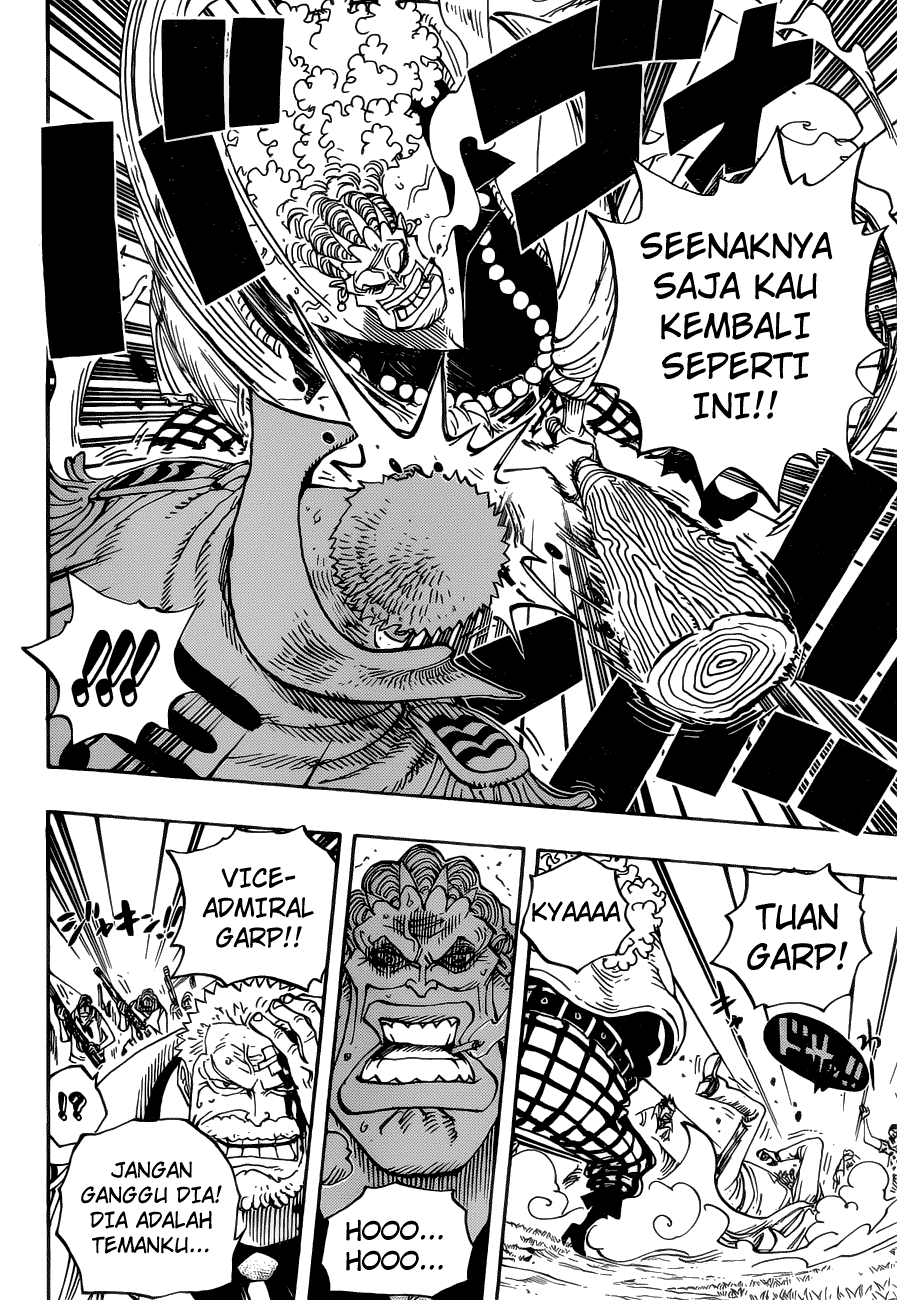 one-piece-id - Chapter: 590