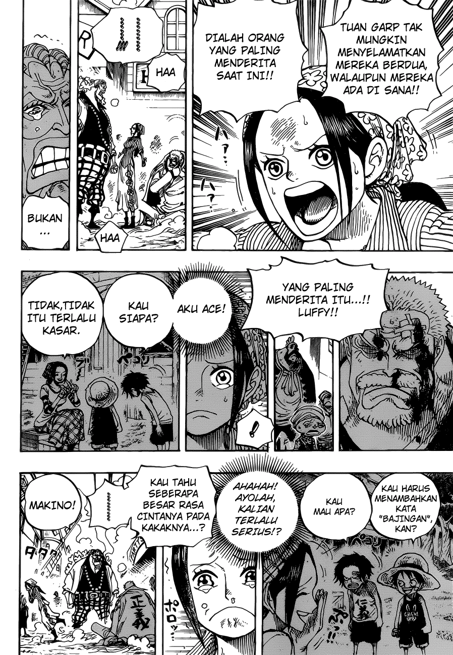 one-piece-id - Chapter: 590