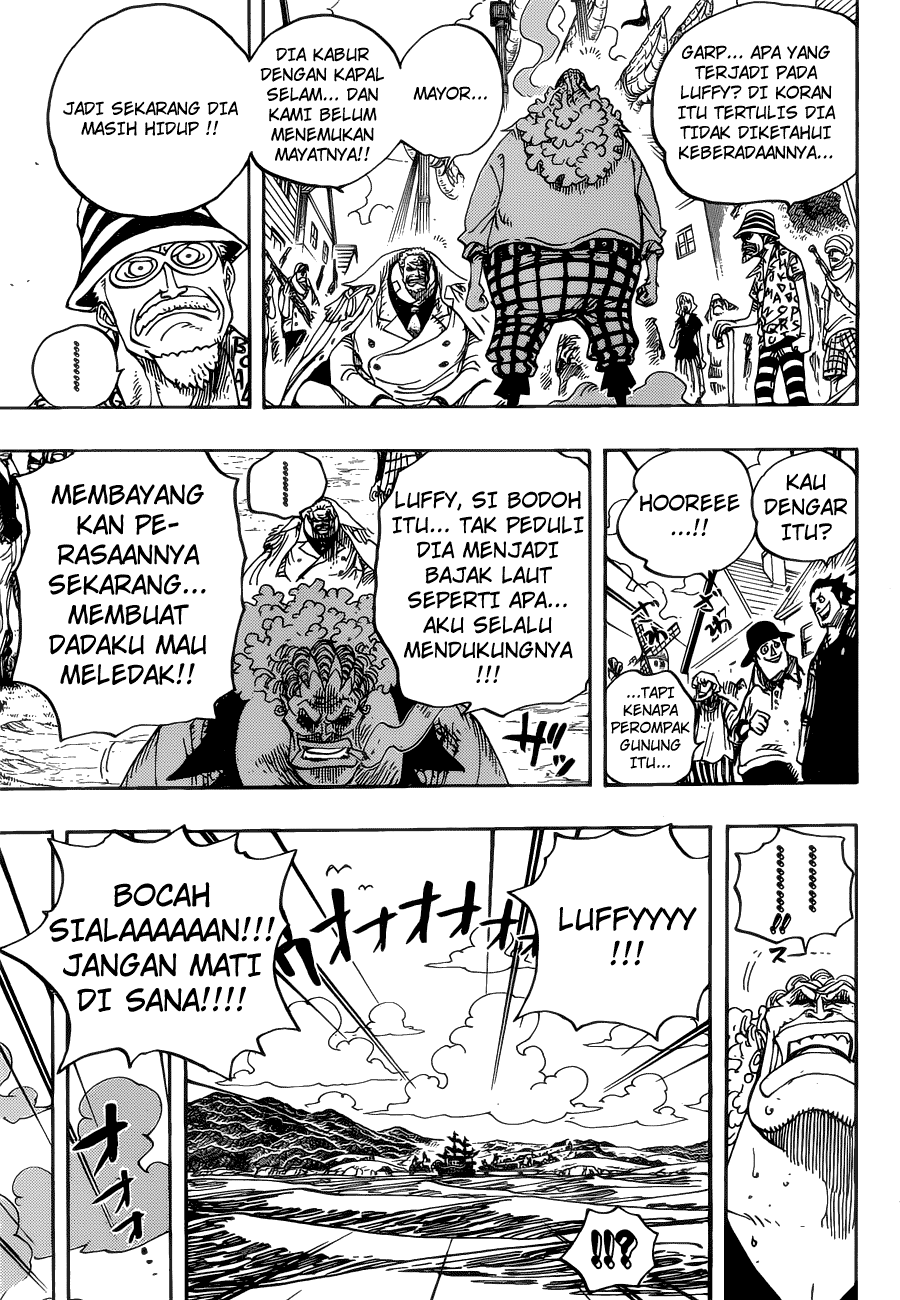 one-piece-id - Chapter: 590