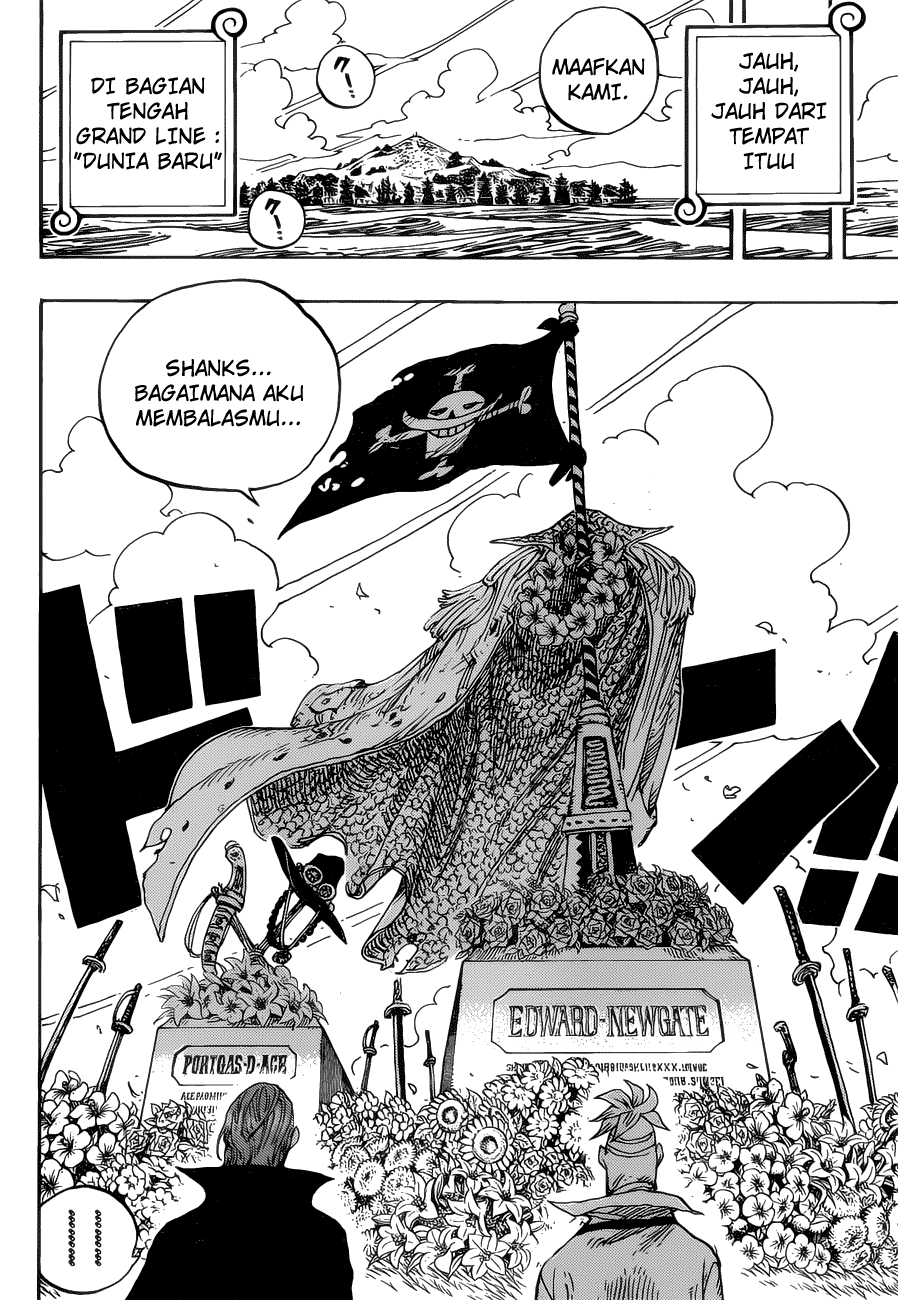 one-piece-id - Chapter: 590