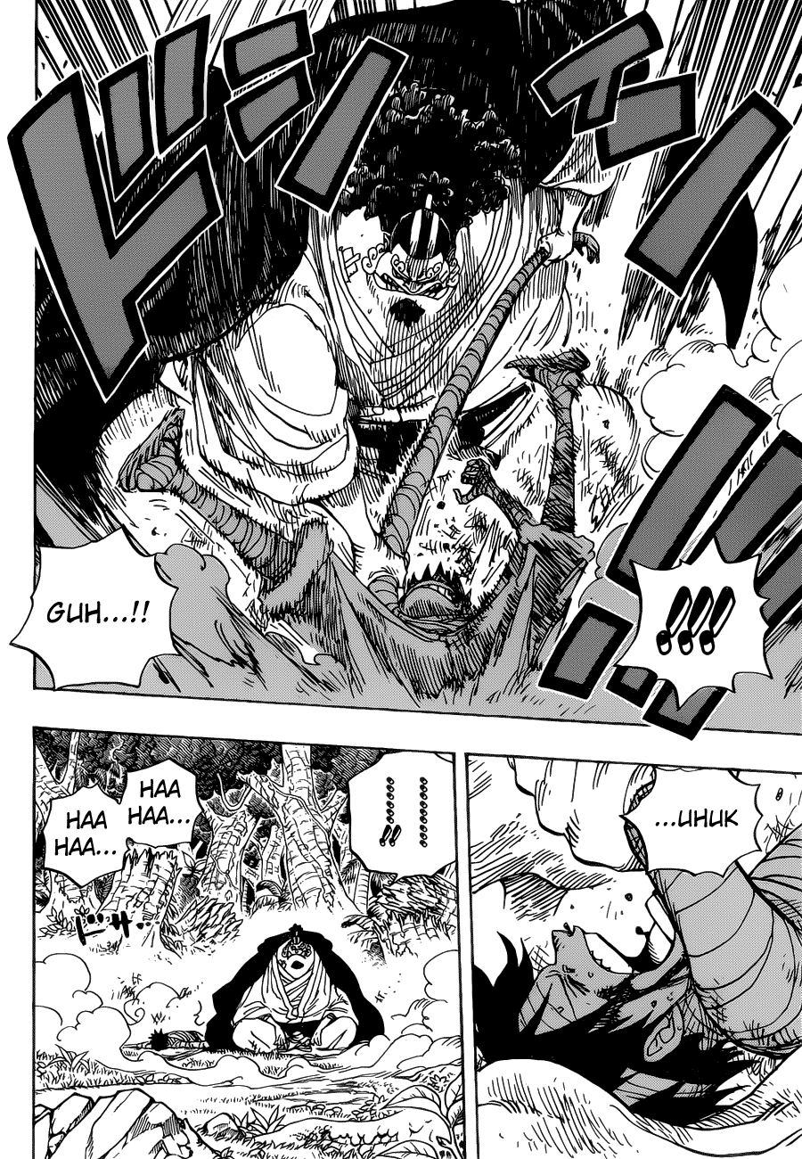 one-piece-id - Chapter: 590