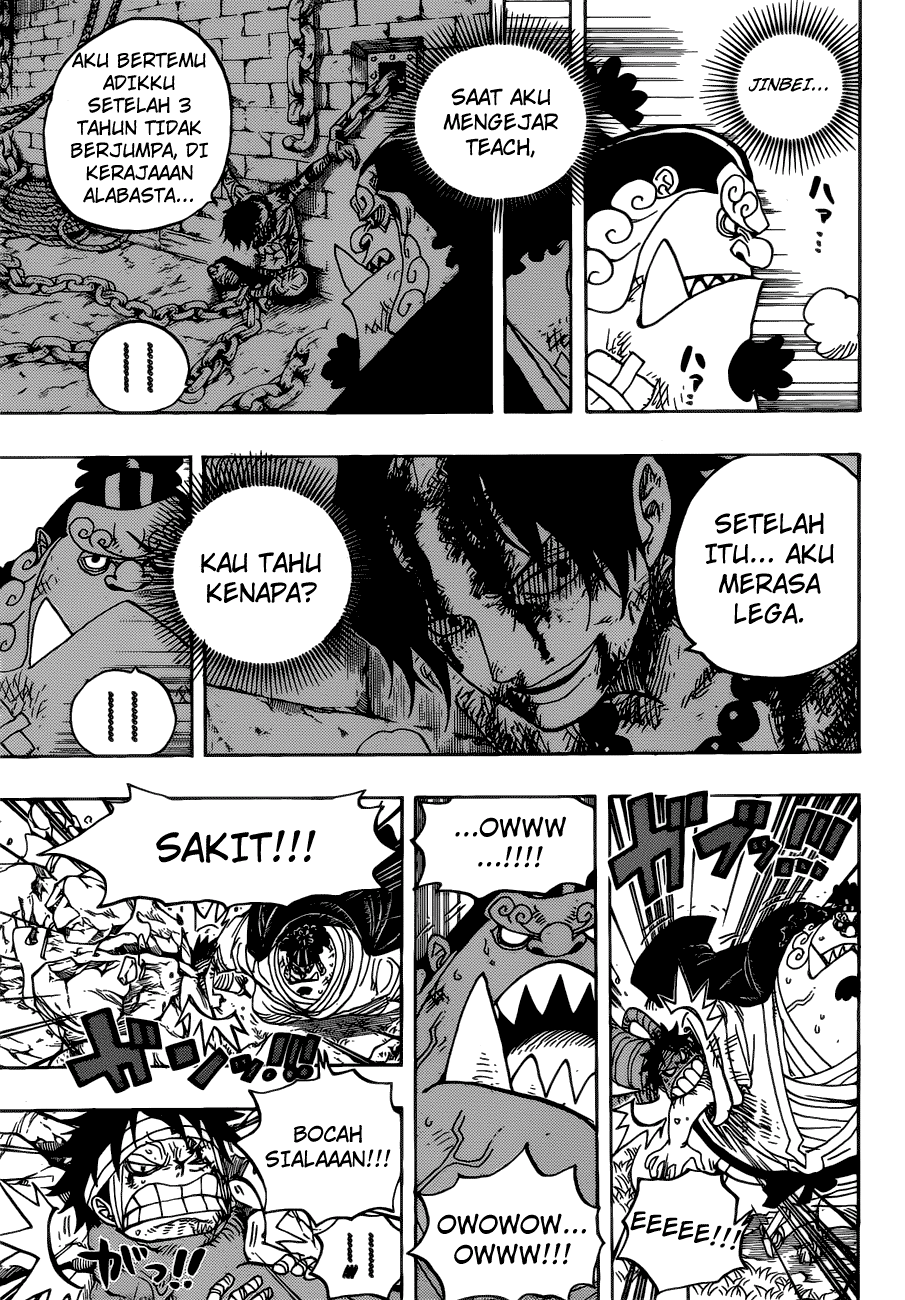 one-piece-id - Chapter: 590