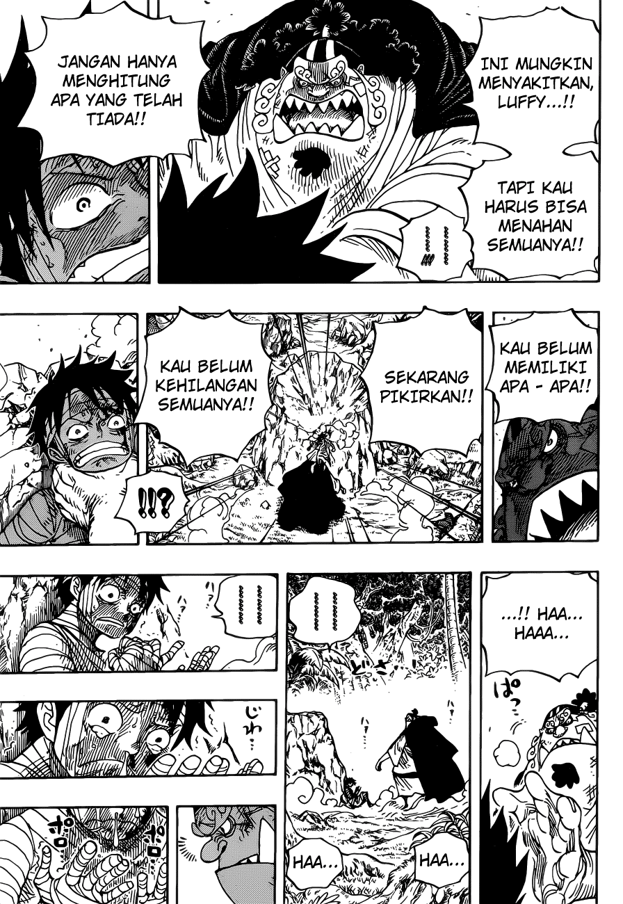 one-piece-id - Chapter: 590