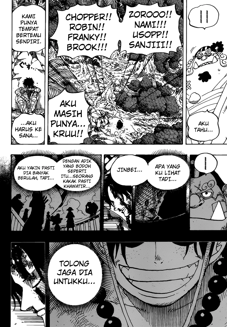 one-piece-id - Chapter: 590