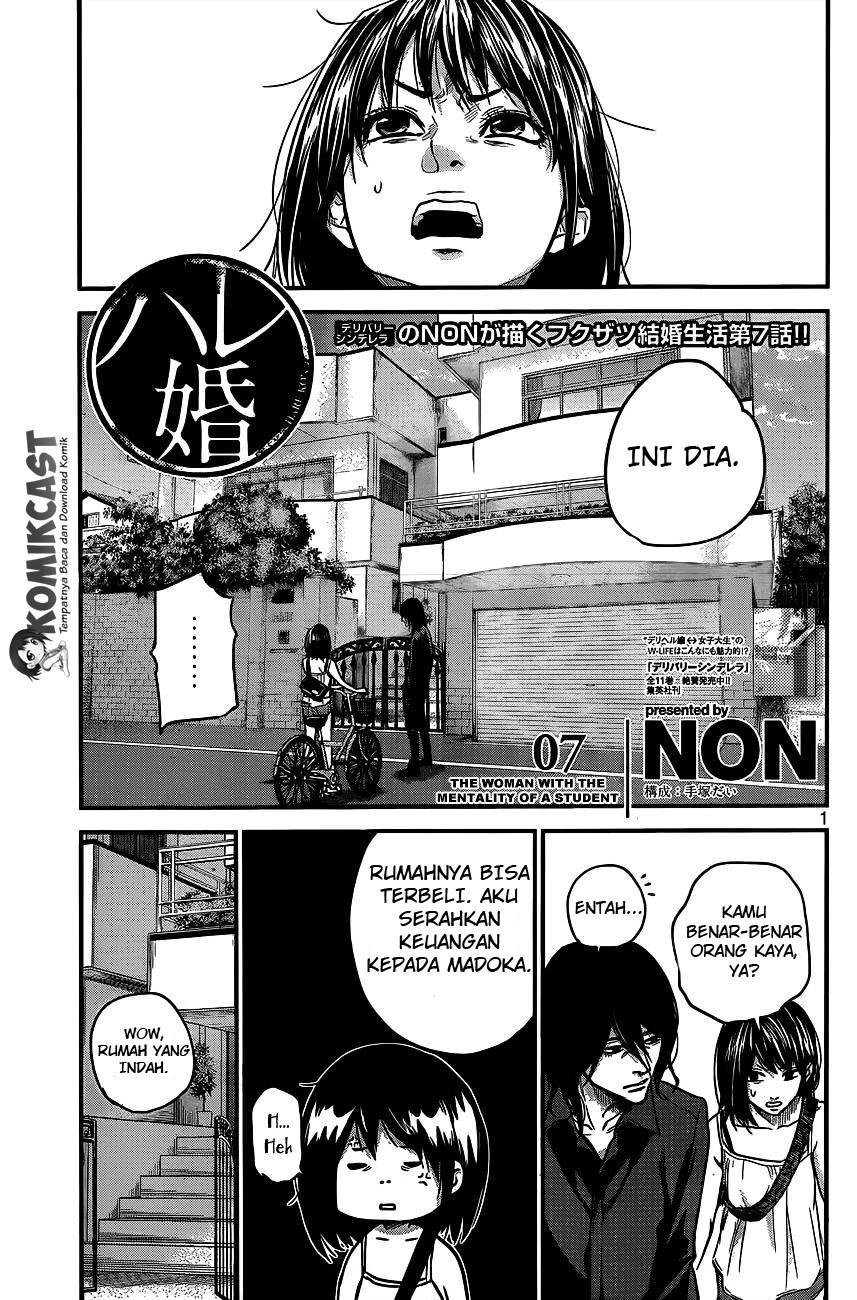 hare-kon - Chapter: 7