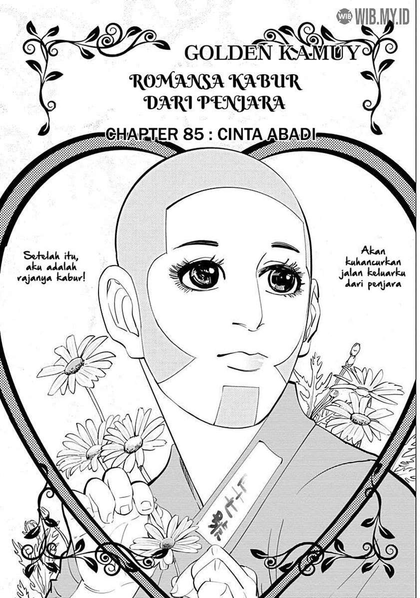 golden-kamuy - Chapter: 85