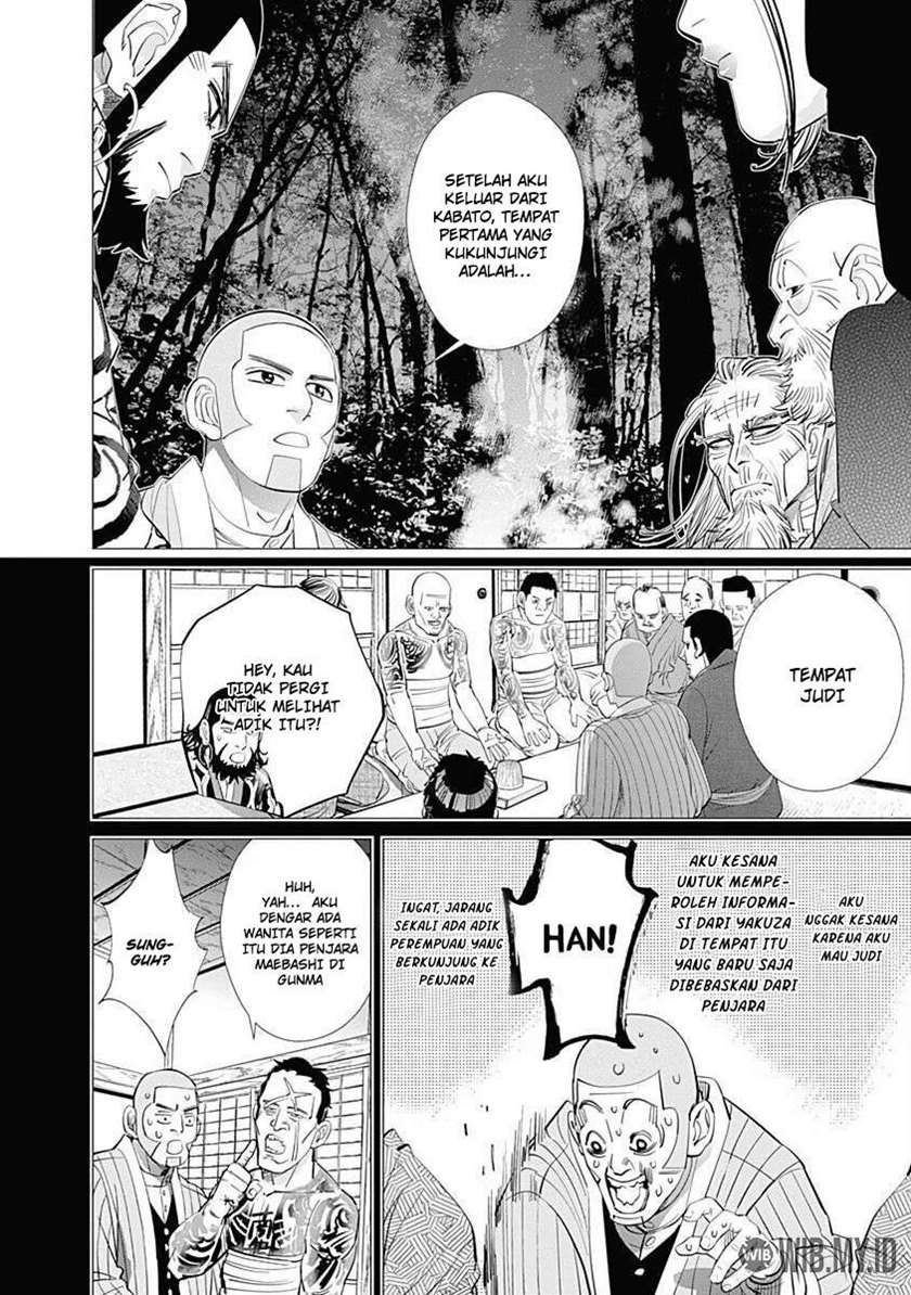 golden-kamuy - Chapter: 85