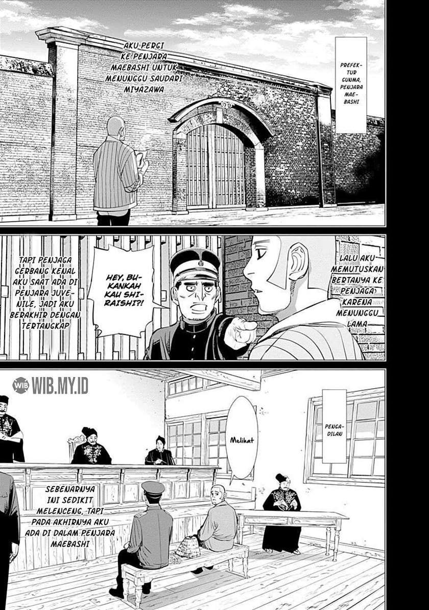 golden-kamuy - Chapter: 85