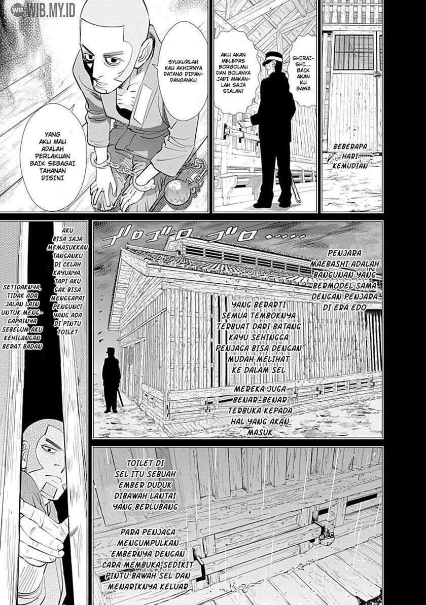 golden-kamuy - Chapter: 85