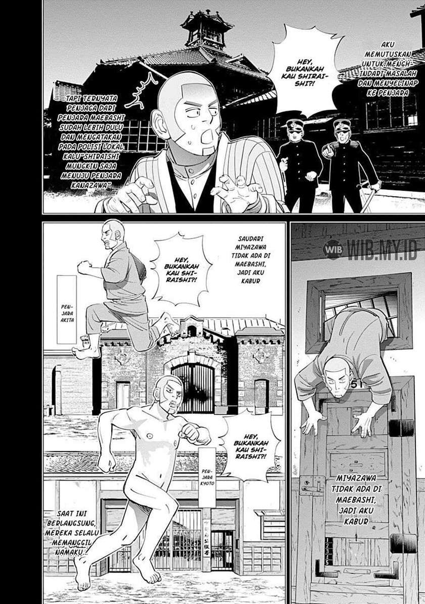 golden-kamuy - Chapter: 85