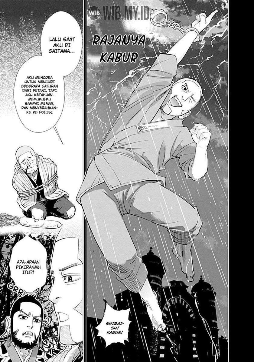 golden-kamuy - Chapter: 85