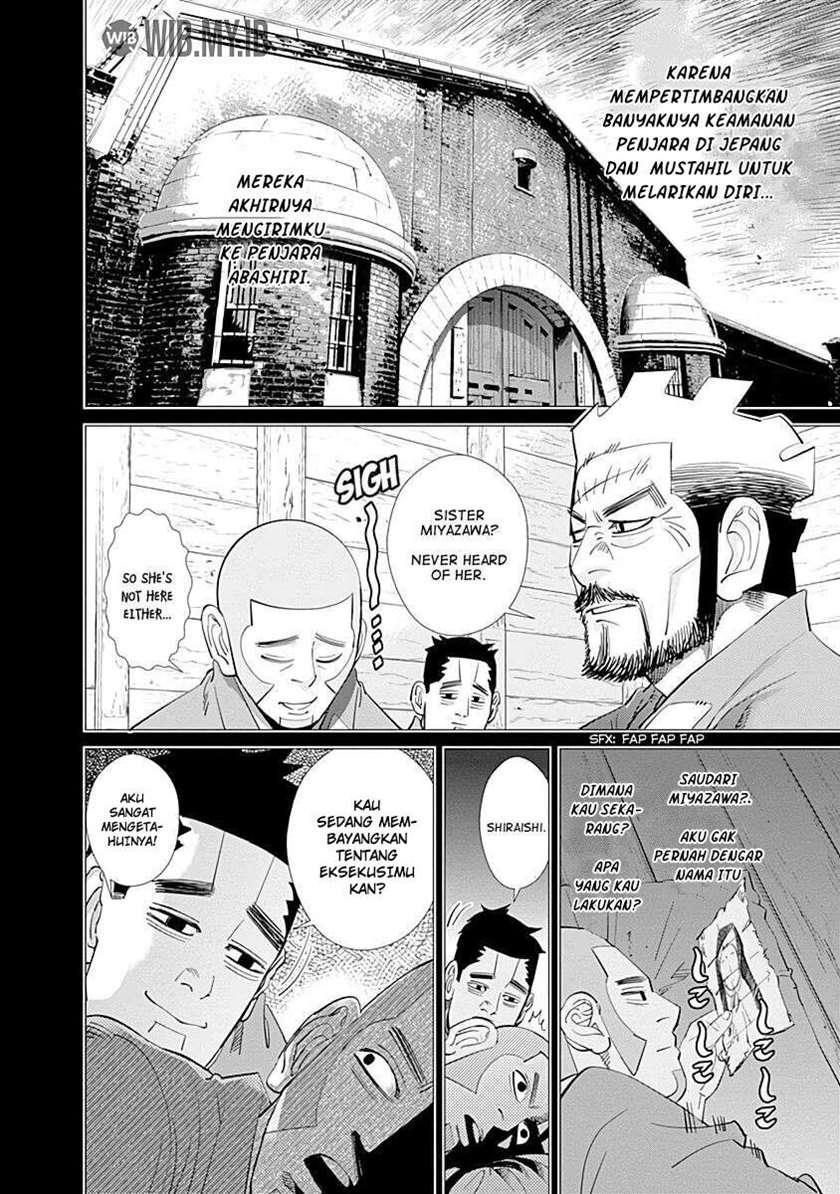 golden-kamuy - Chapter: 85