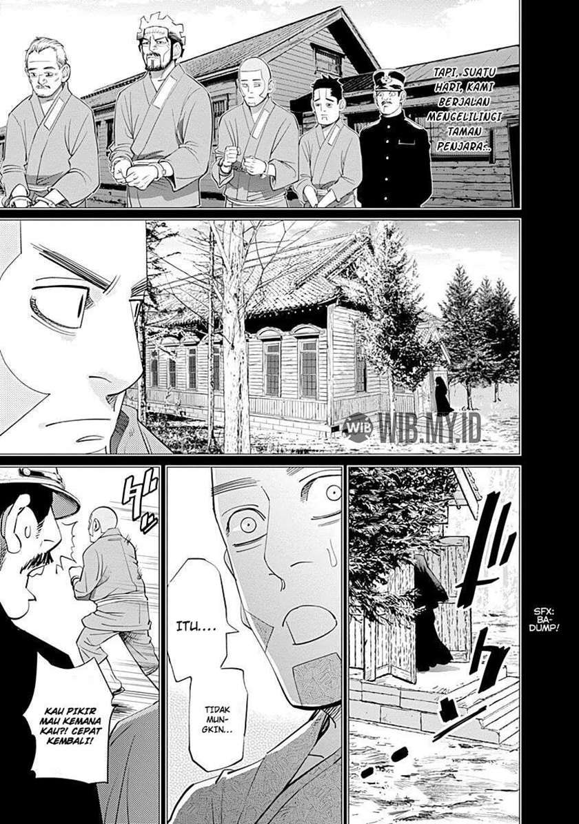 golden-kamuy - Chapter: 85