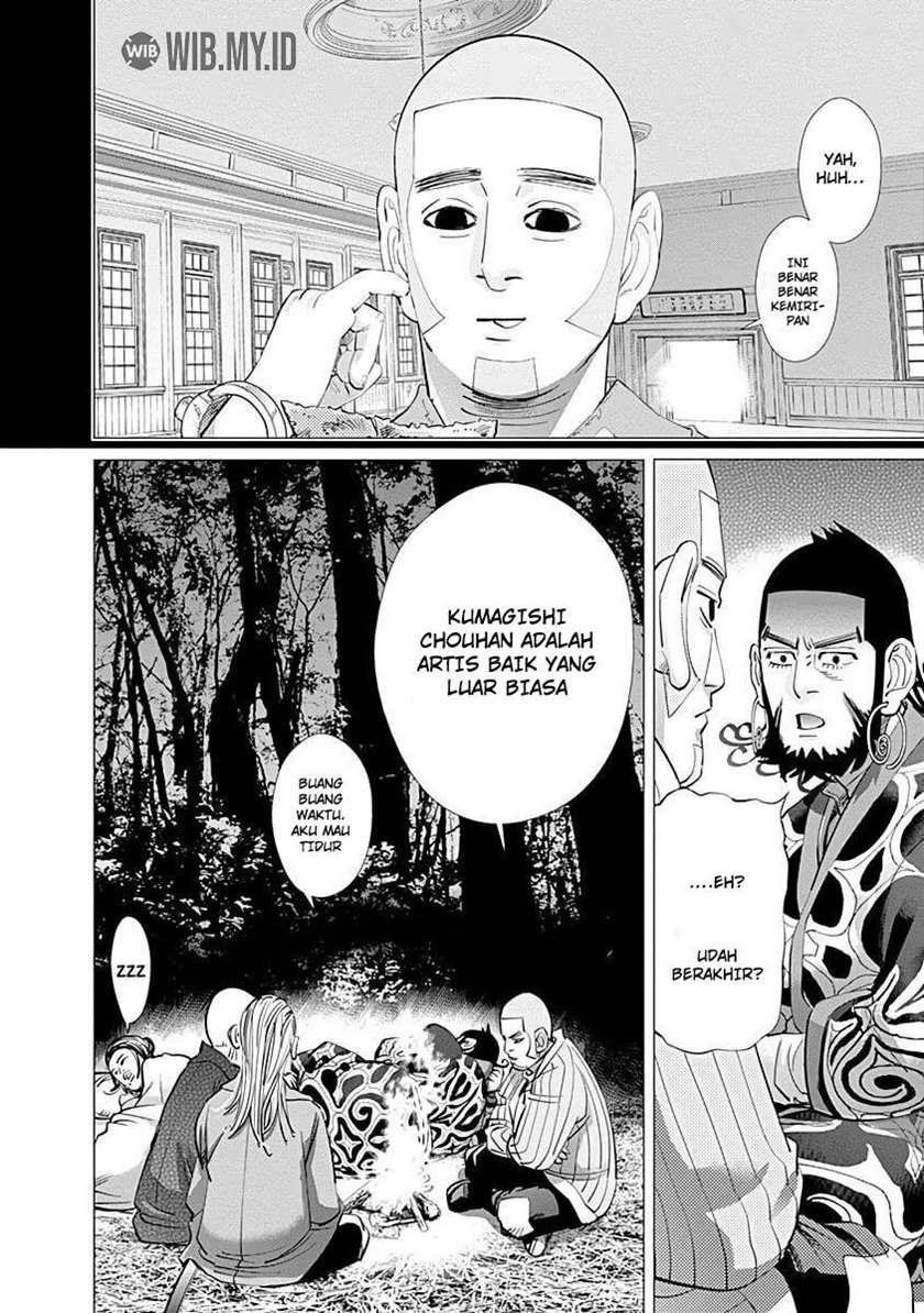 golden-kamuy - Chapter: 85