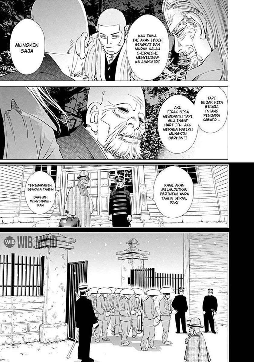 golden-kamuy - Chapter: 85