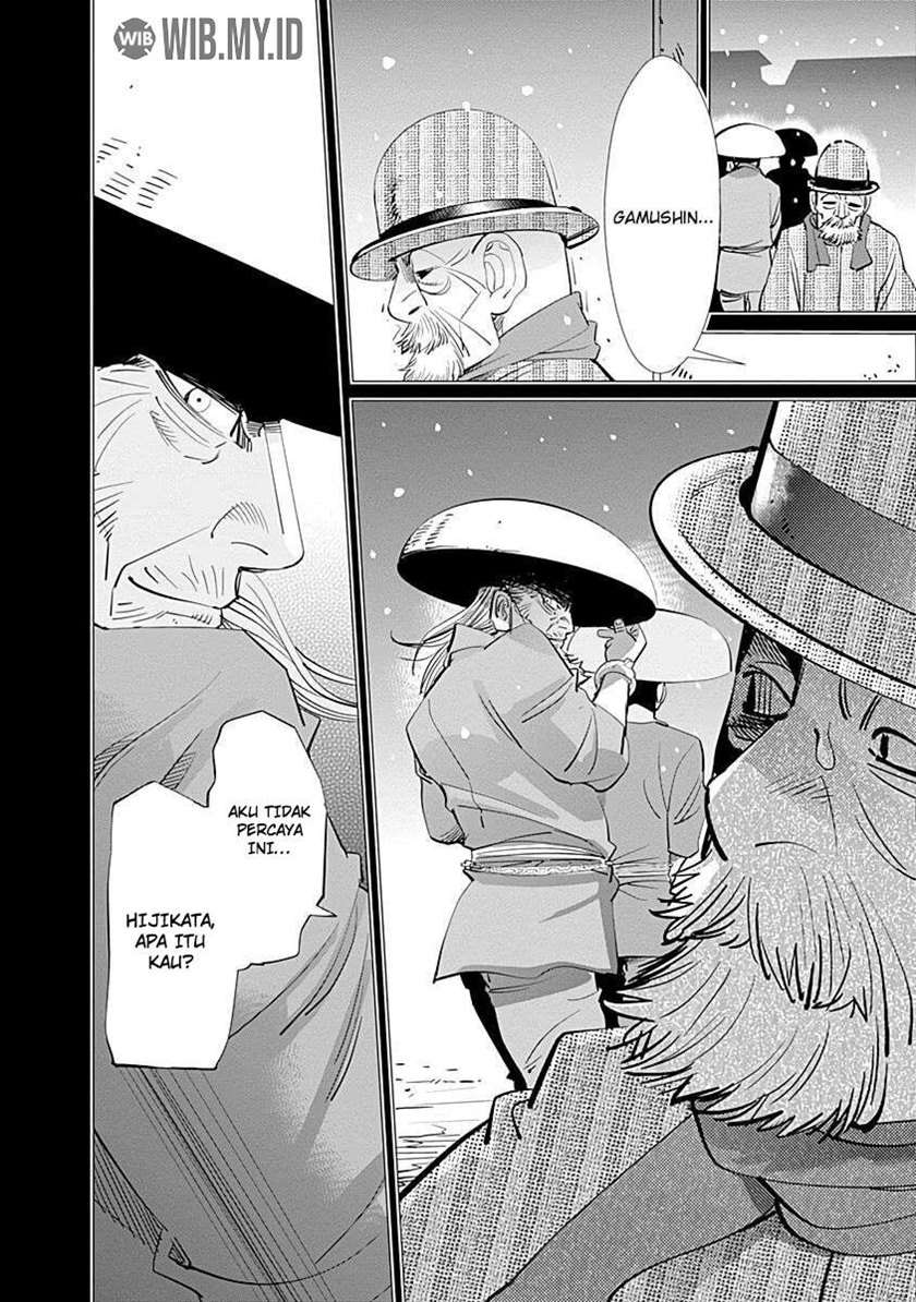 golden-kamuy - Chapter: 85