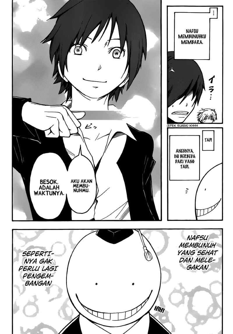 ansatsu-kyoushitsu - Chapter: 06