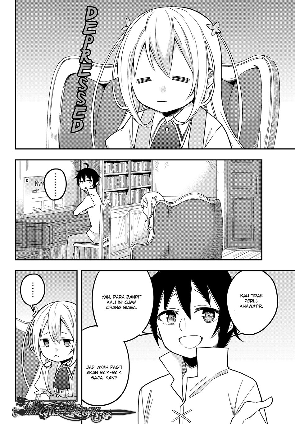 jitsu-wa-ore-saikyou-deshita - Chapter: 9