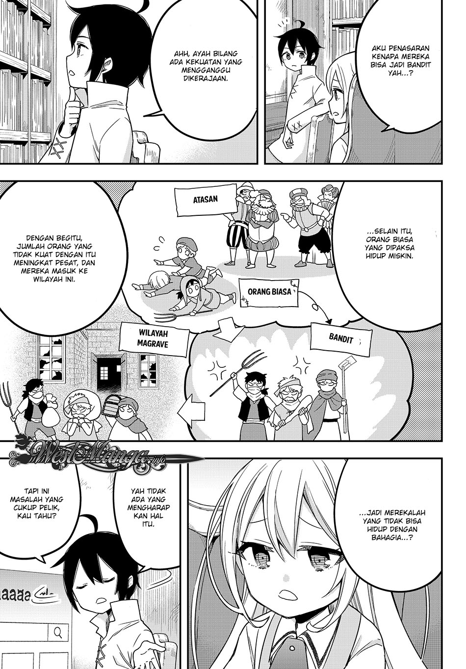 jitsu-wa-ore-saikyou-deshita - Chapter: 9