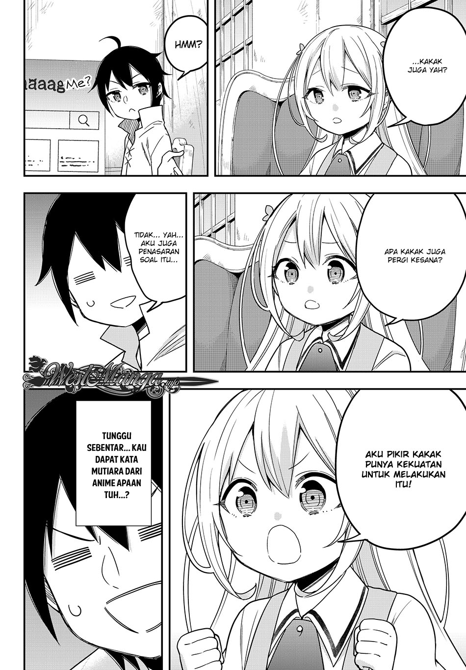 jitsu-wa-ore-saikyou-deshita - Chapter: 9