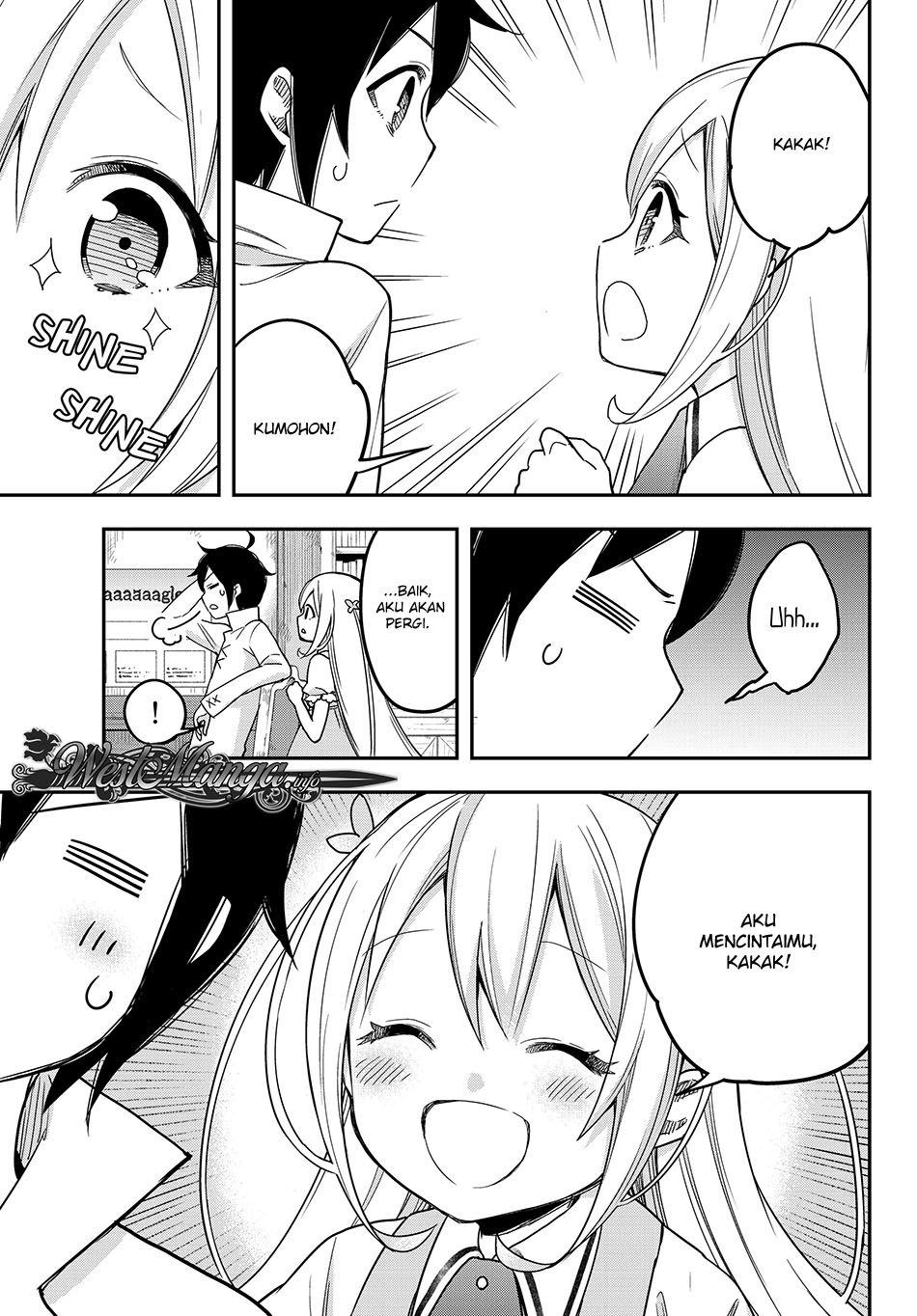 jitsu-wa-ore-saikyou-deshita - Chapter: 9
