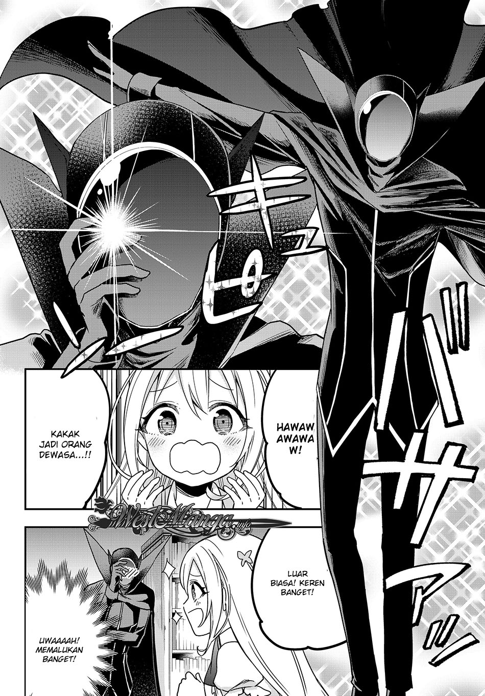 jitsu-wa-ore-saikyou-deshita - Chapter: 9