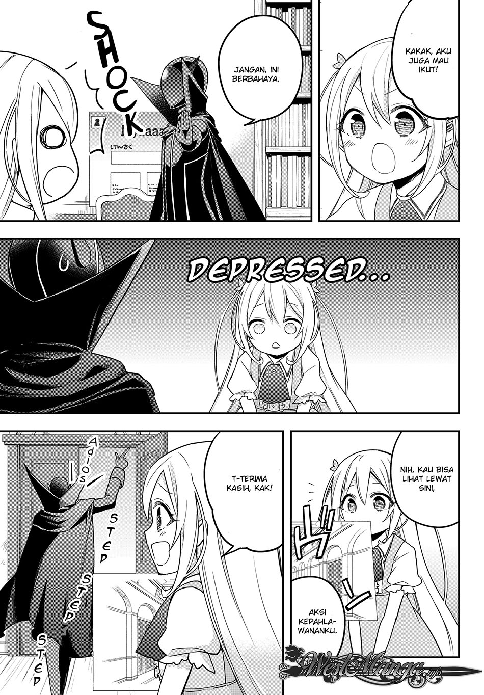 jitsu-wa-ore-saikyou-deshita - Chapter: 9