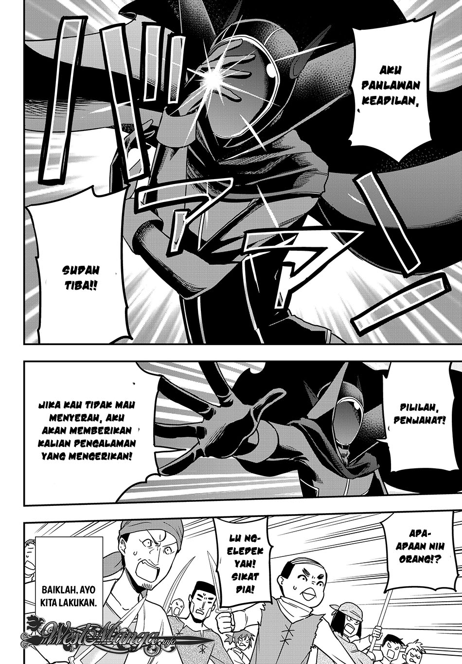 jitsu-wa-ore-saikyou-deshita - Chapter: 9