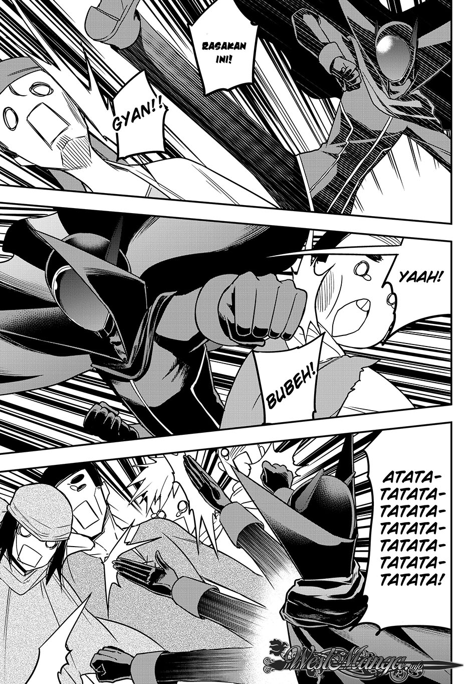 jitsu-wa-ore-saikyou-deshita - Chapter: 9
