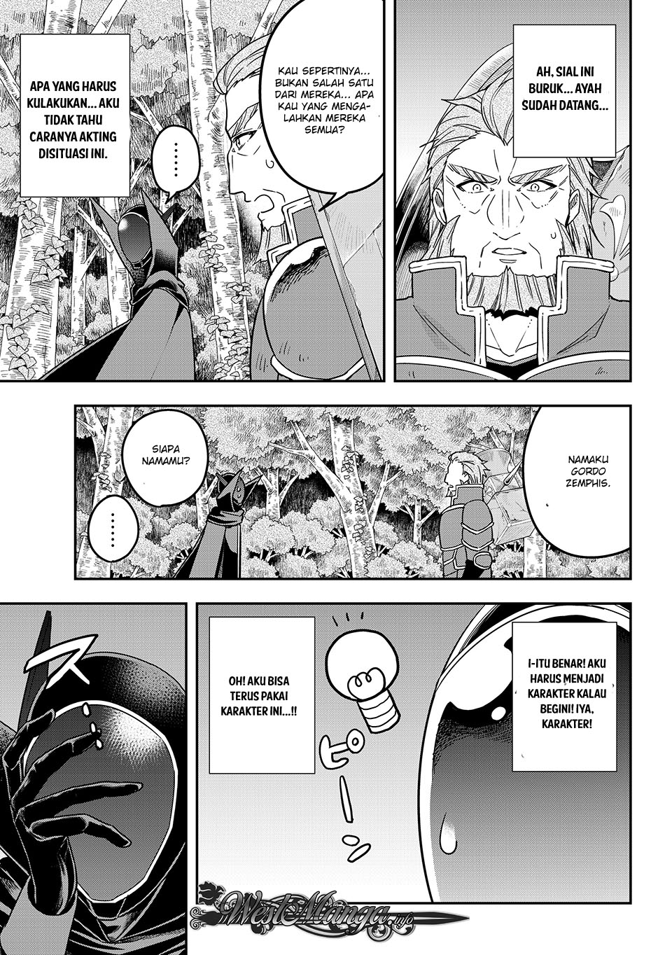 jitsu-wa-ore-saikyou-deshita - Chapter: 9