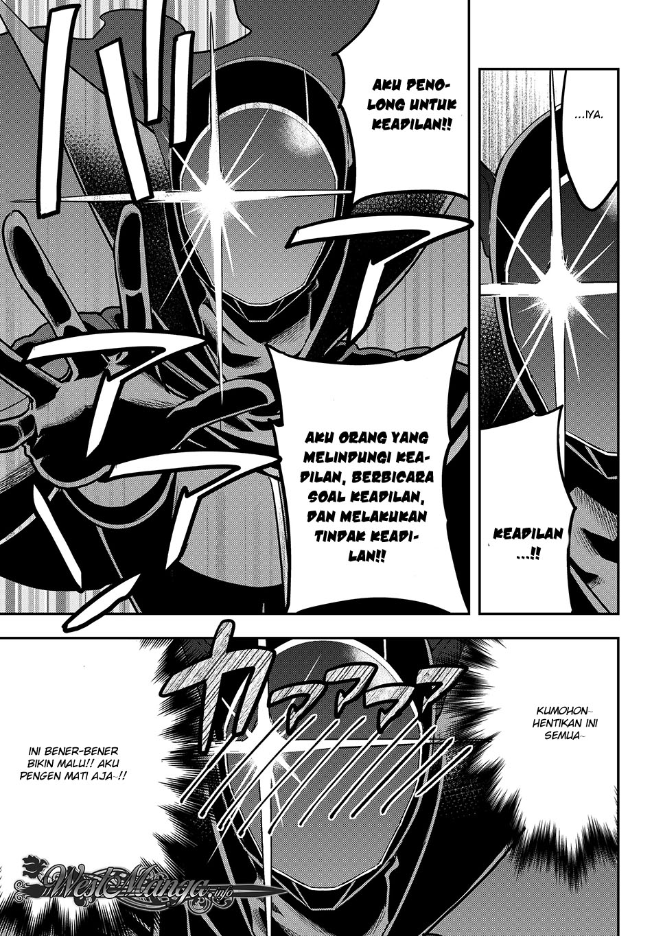 jitsu-wa-ore-saikyou-deshita - Chapter: 9