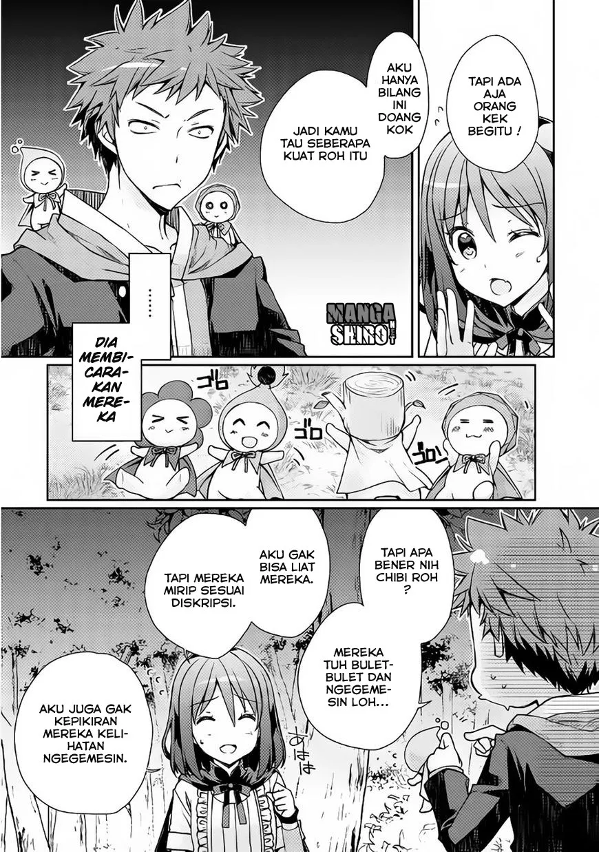 yankee-wa-isekai-de-seirei-ni-aisaremasu - Chapter: 4