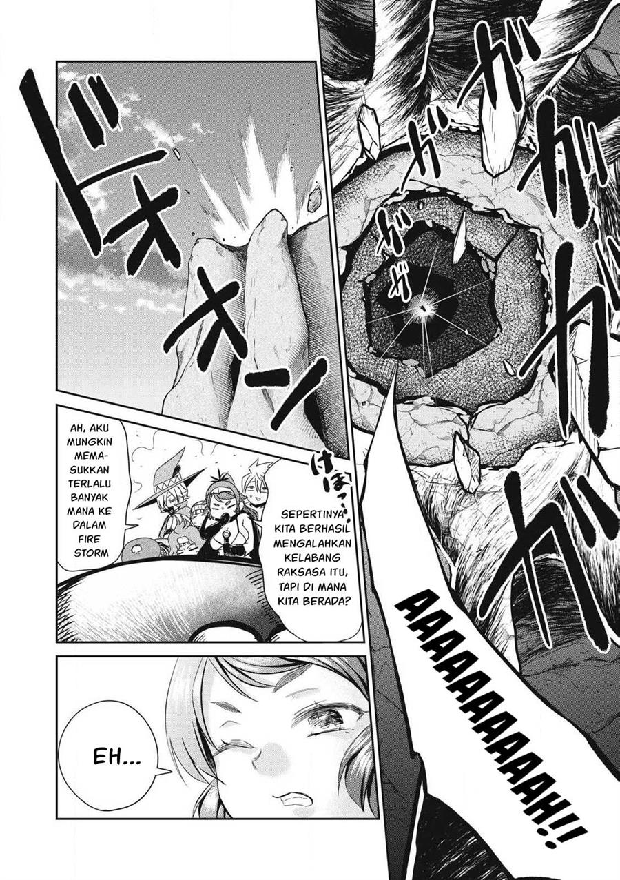 isekai-koushoku-musou-roku - Chapter: 24