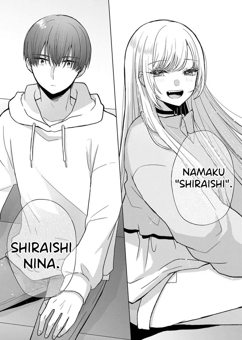 kimi-wa-nina-janai - Chapter: 7