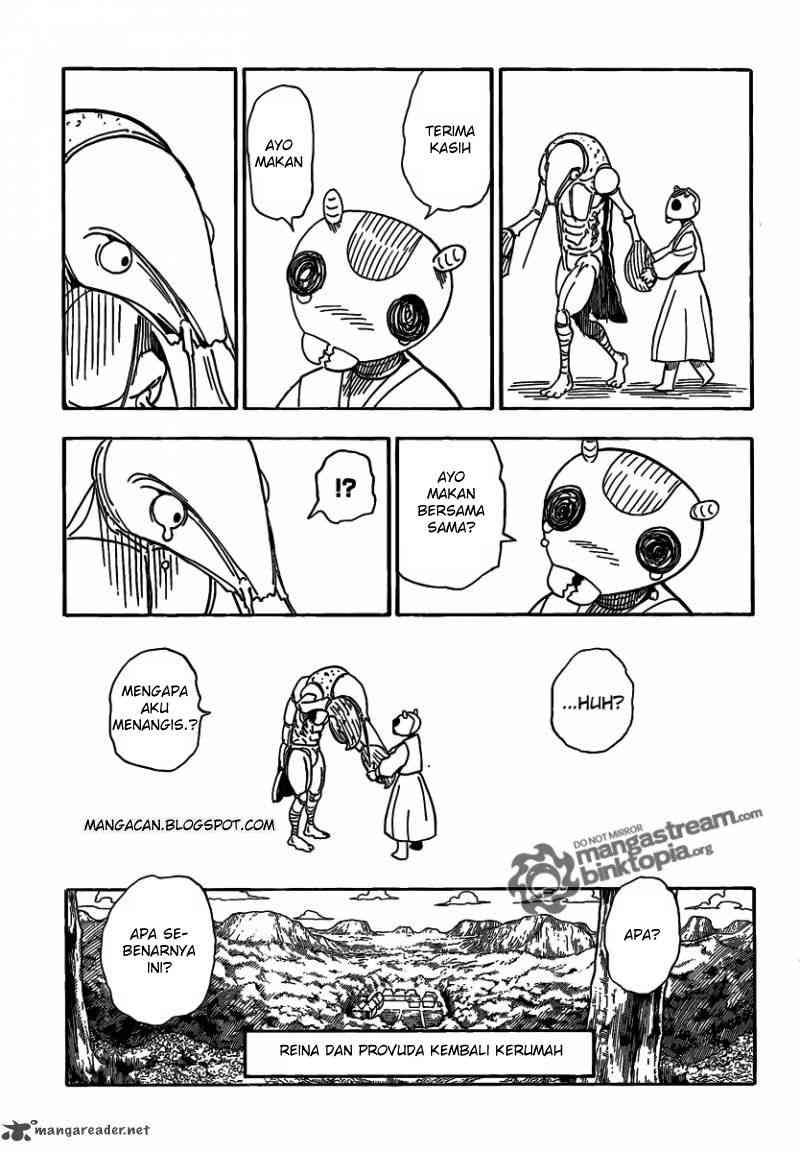 hunter-x-hunter - Chapter: 315