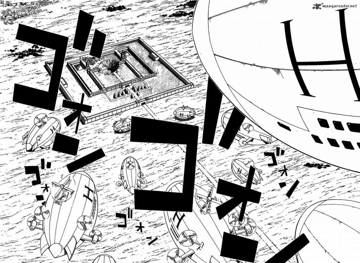 hunter-x-hunter - Chapter: 315