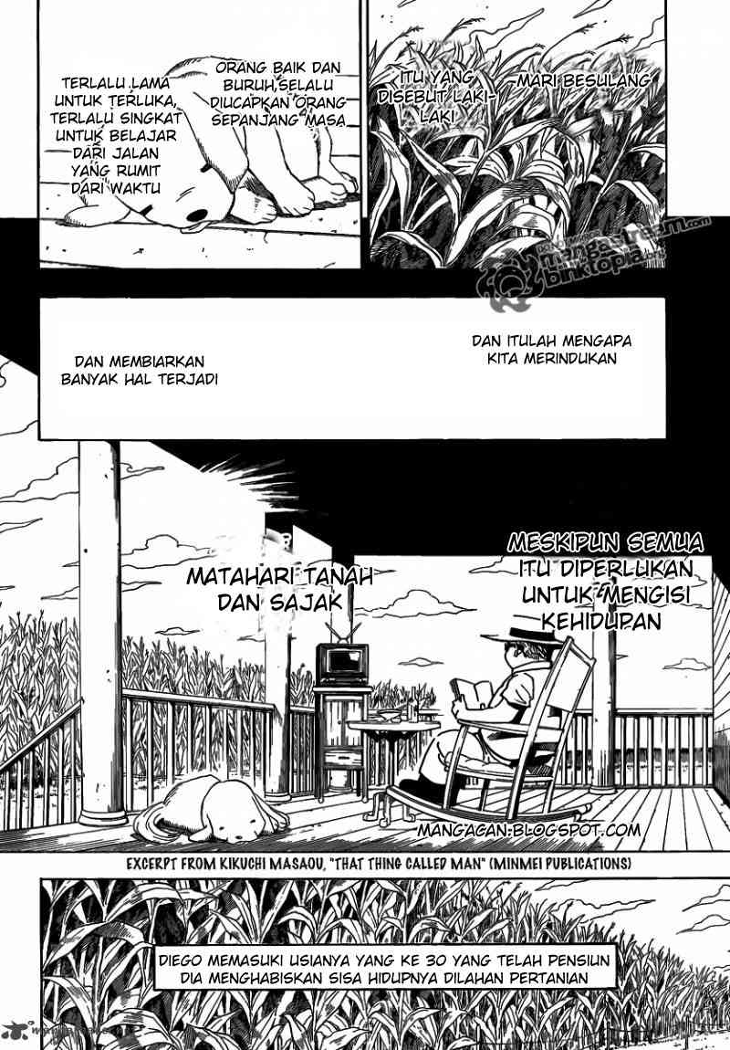 hunter-x-hunter - Chapter: 315
