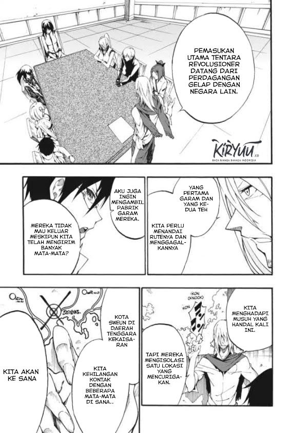 akame-ga-kill-zero - Chapter: 26