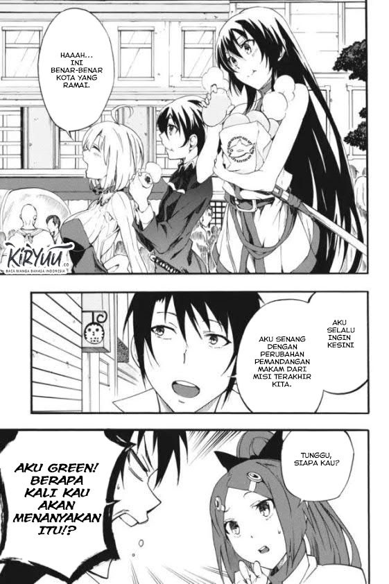 akame-ga-kill-zero - Chapter: 26