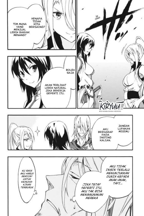 akame-ga-kill-zero - Chapter: 26