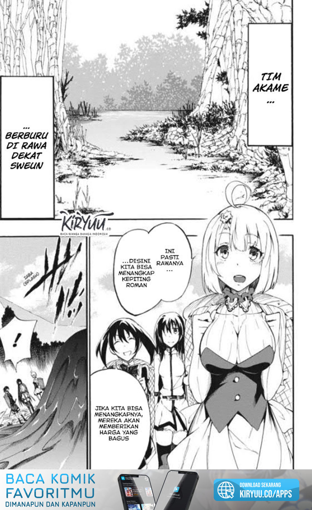 akame-ga-kill-zero - Chapter: 26